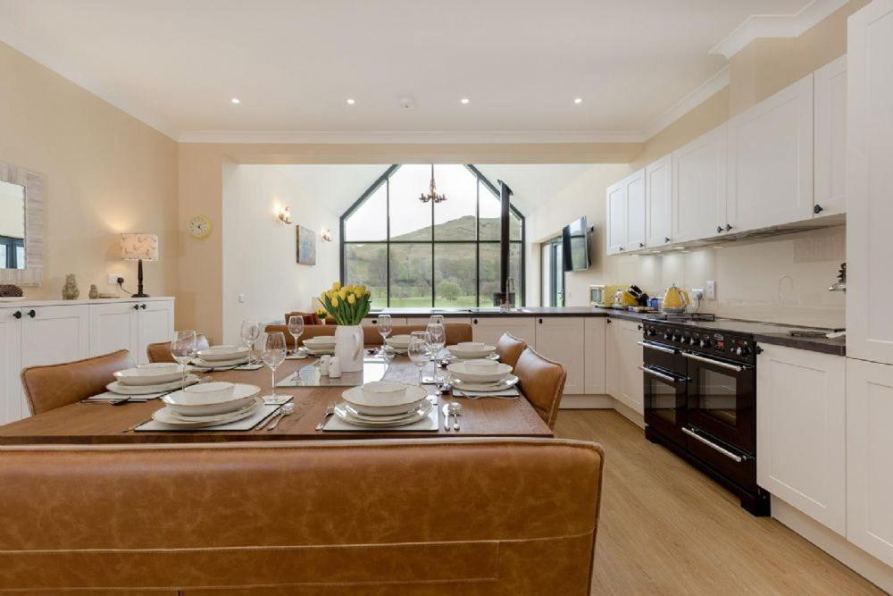 Balbeg Cottage Straiton Exterior foto