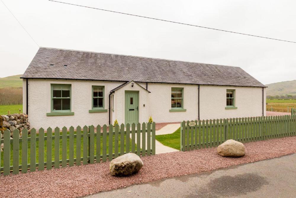 Balbeg Cottage Straiton Exterior foto