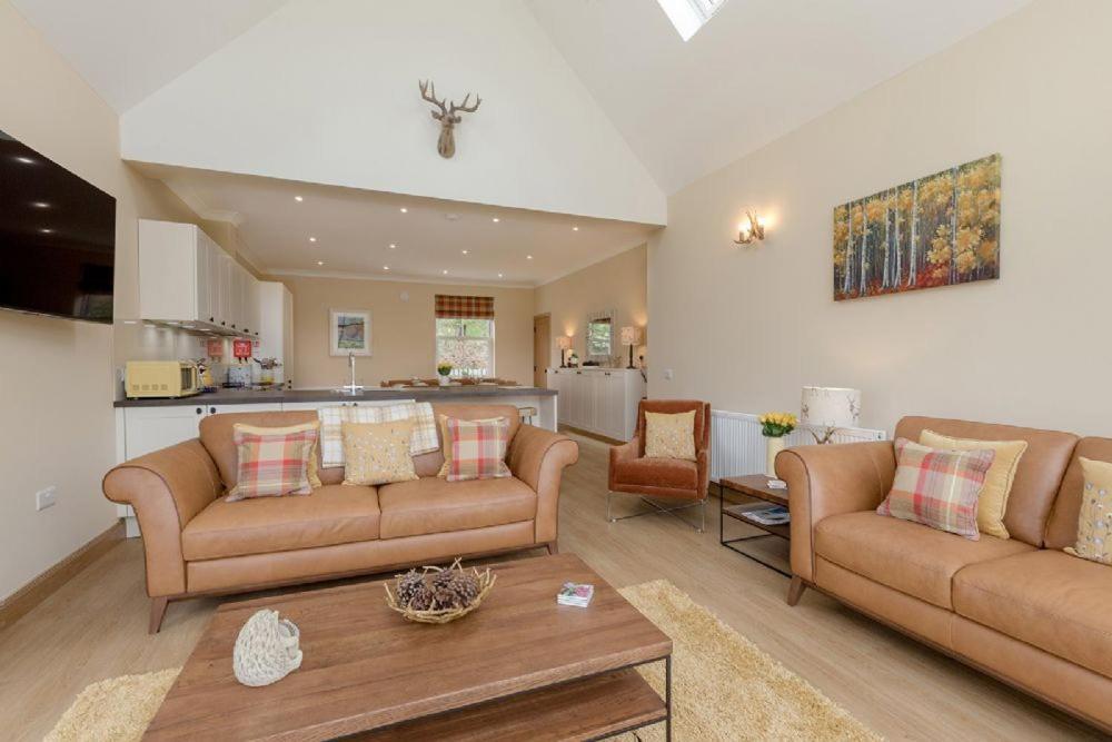 Balbeg Cottage Straiton Exterior foto