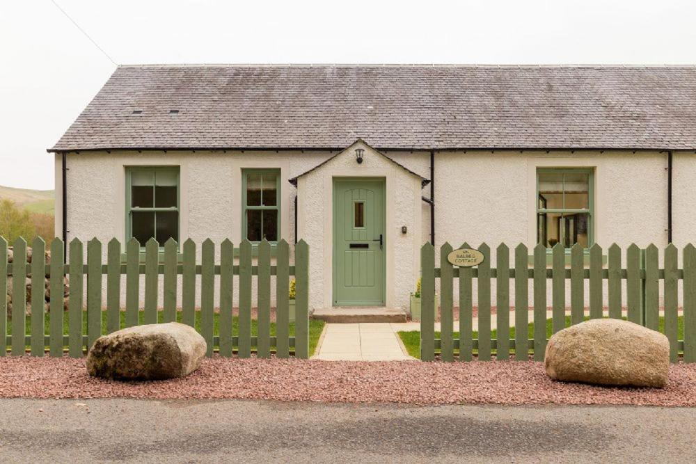 Balbeg Cottage Straiton Exterior foto