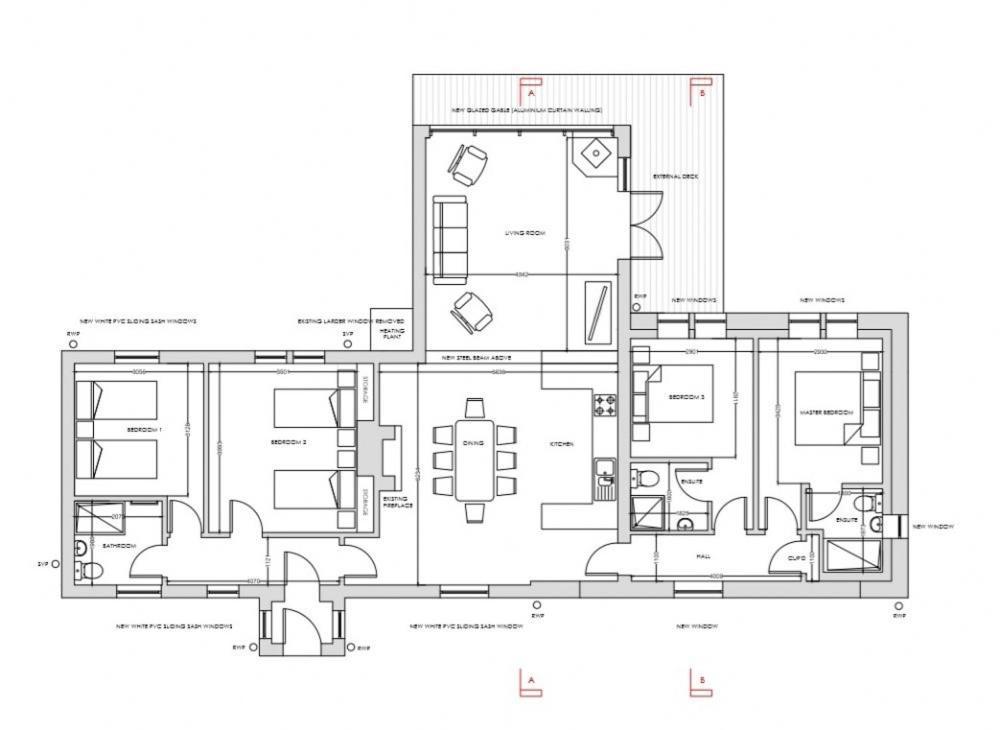 Balbeg Cottage Straiton Exterior foto
