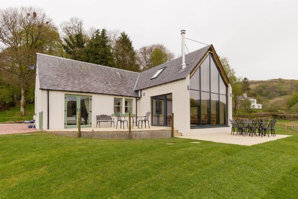 Balbeg Cottage Straiton Exterior foto