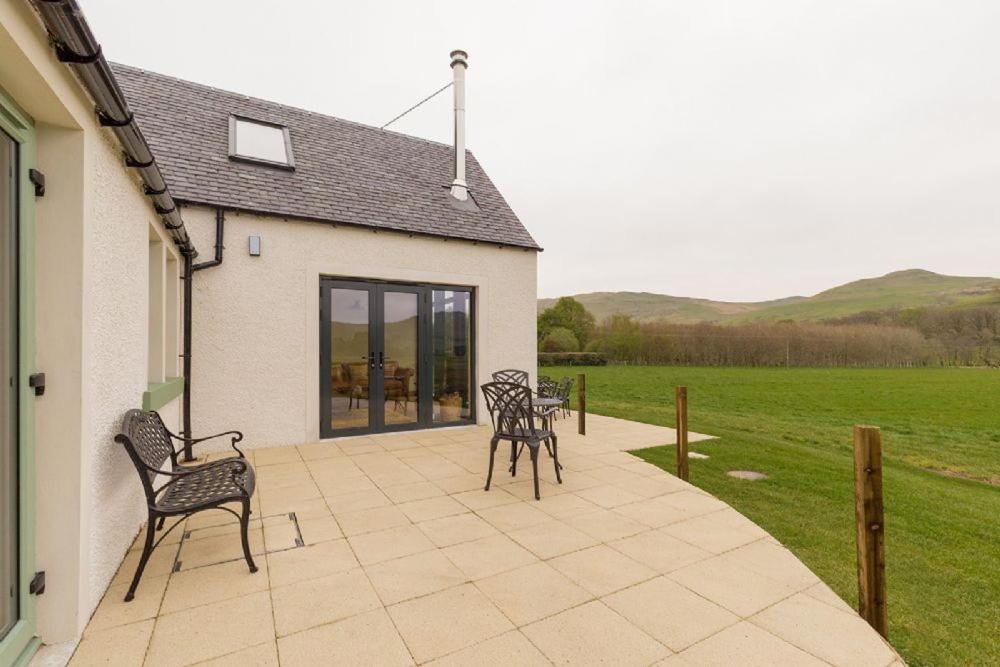 Balbeg Cottage Straiton Exterior foto